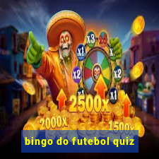 bingo do futebol quiz